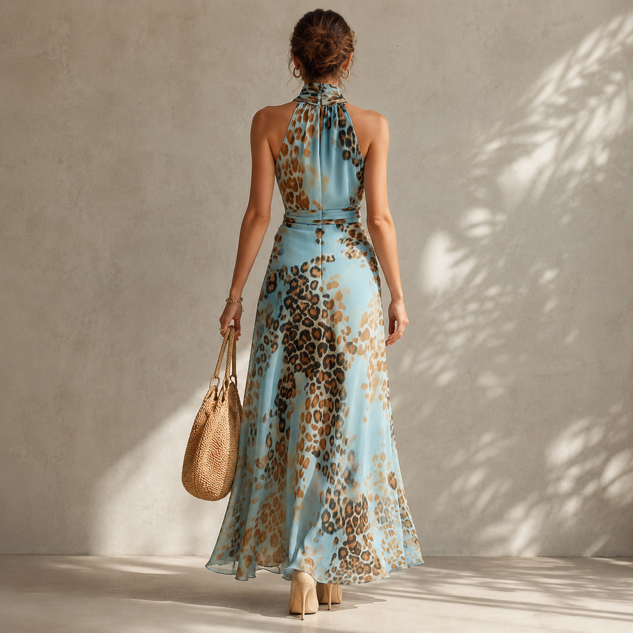 VESTIDO DESIRÉE SAVANNA