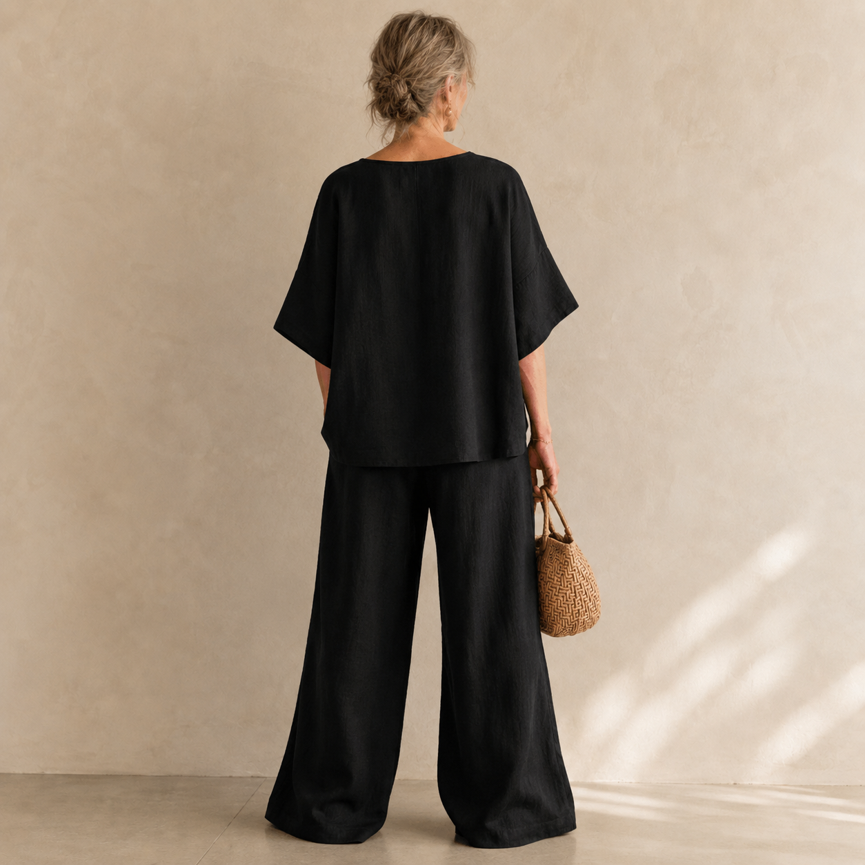CONJUNTO GRETA PALAZZO