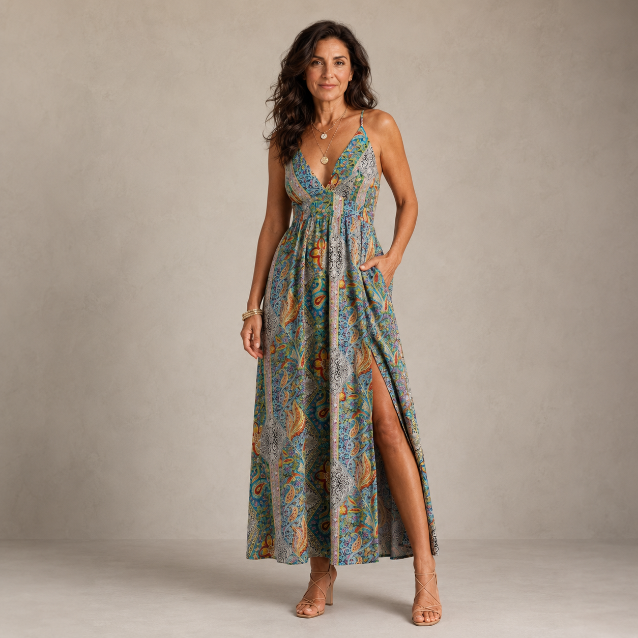 VESTIDO CAPRI COSTA