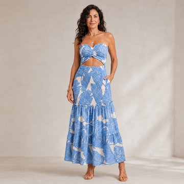 CONJUNTO ALESSIA TROPICAL