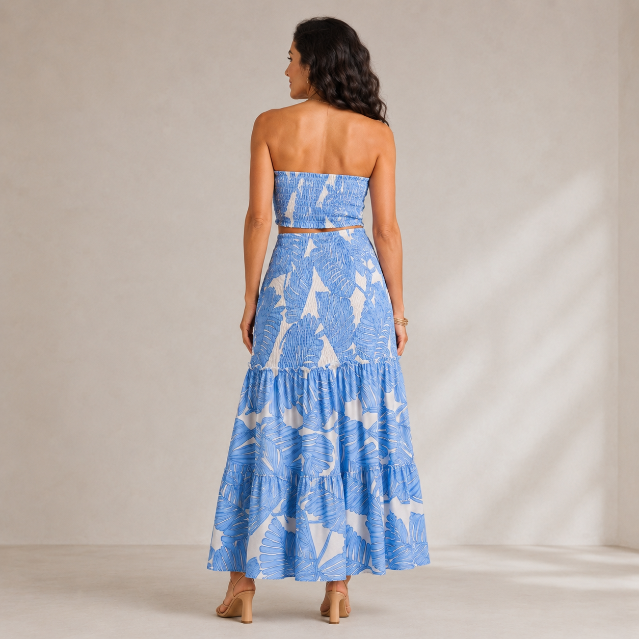 CONJUNTO ALESSIA TROPICAL