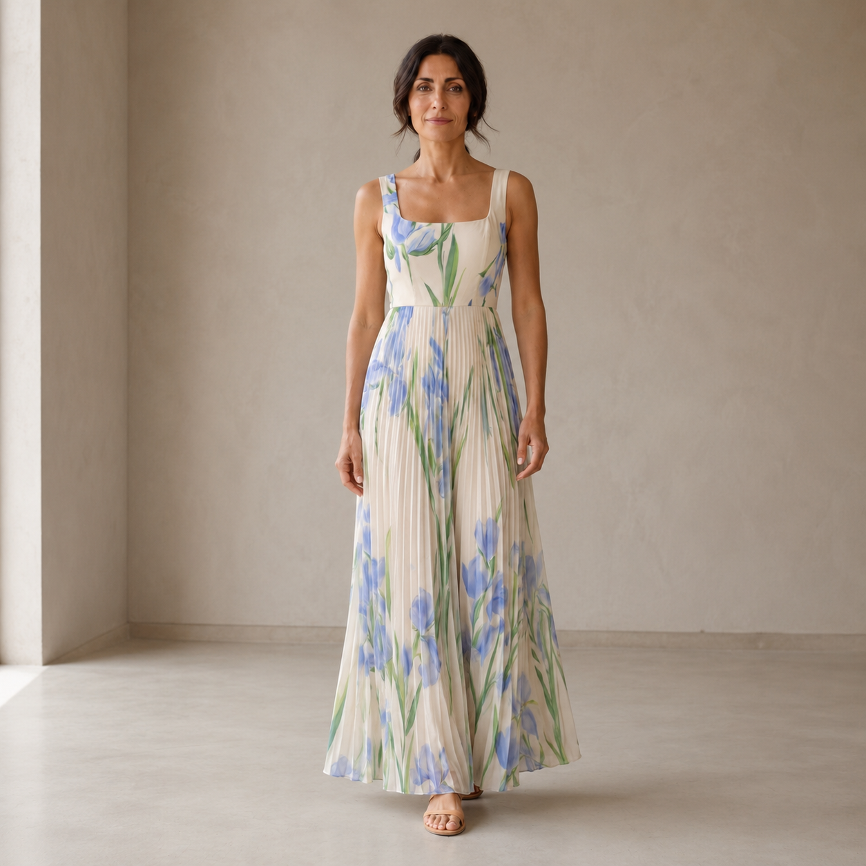 VESTIDO DARIA FLORAL