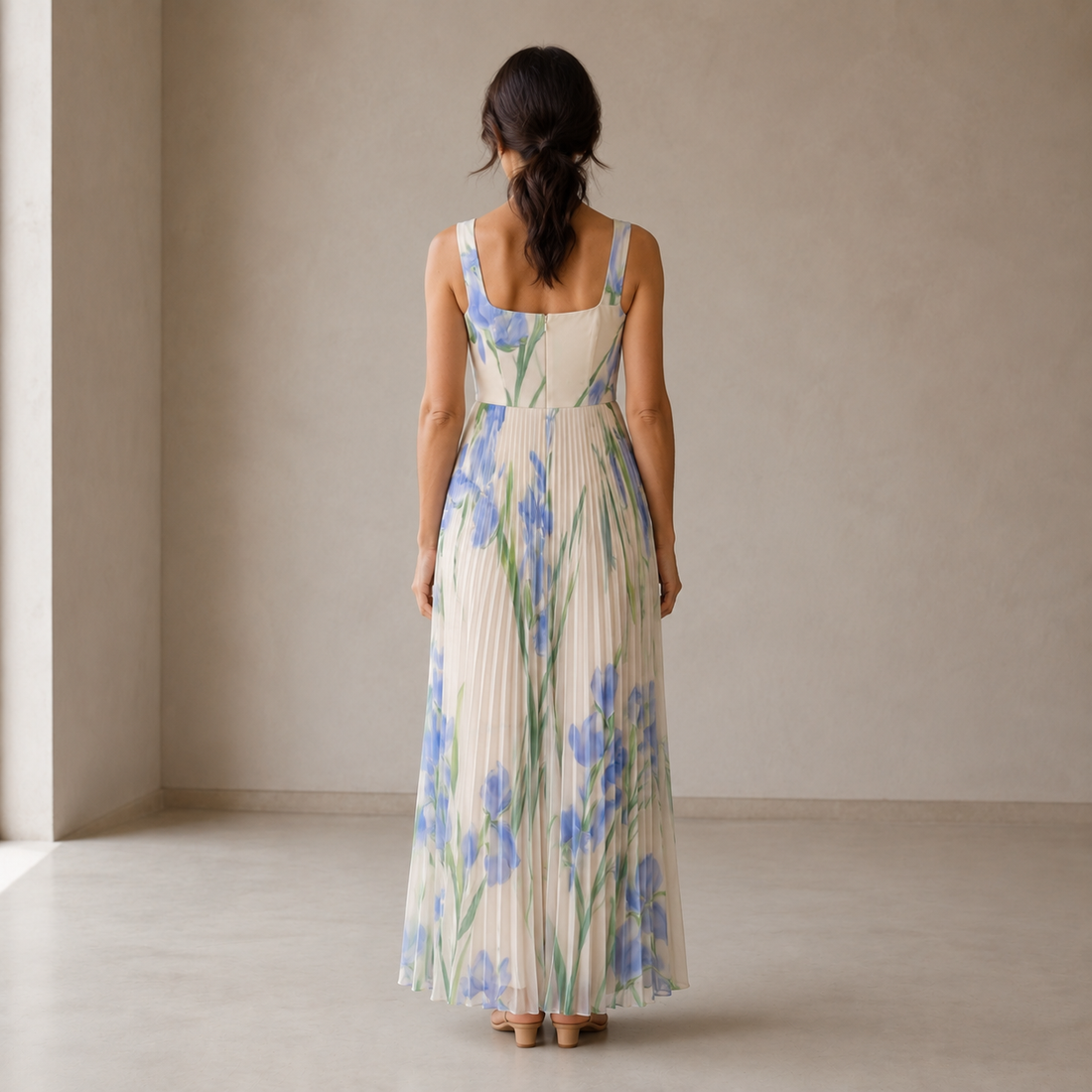 VESTIDO DARIA FLORAL