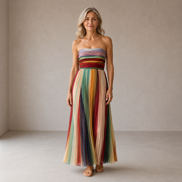 VESTIDO EVELYN FLUIDO