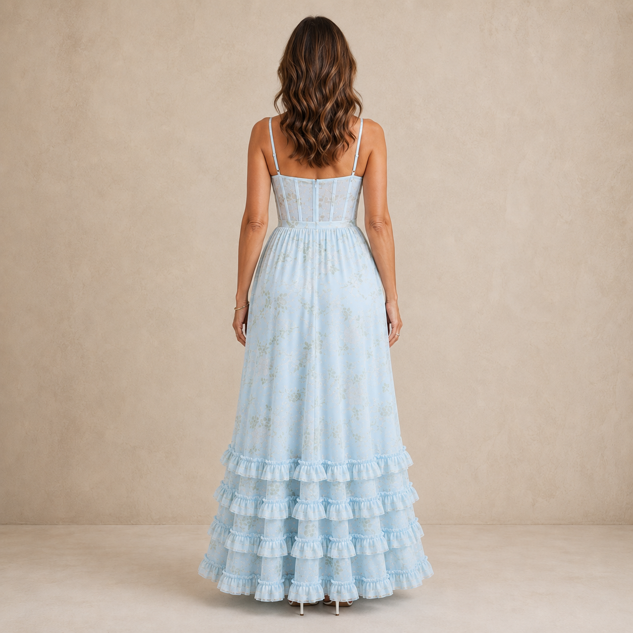 VESTIDO VIOLETA BOHO