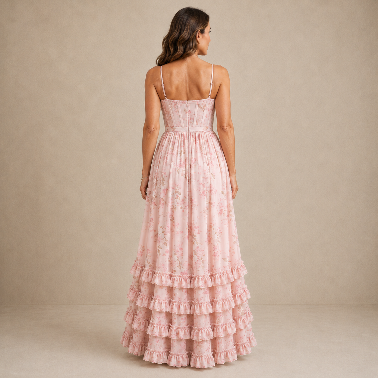 VESTIDO VIOLETA BOHO