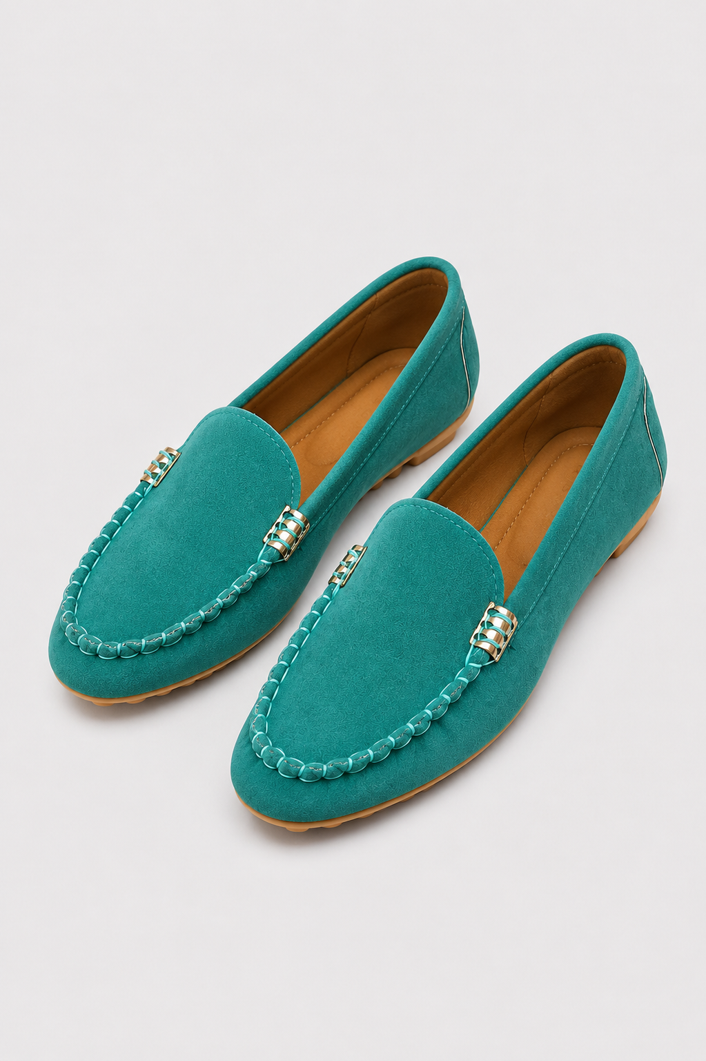 Kaia | Ballerines Mocassins