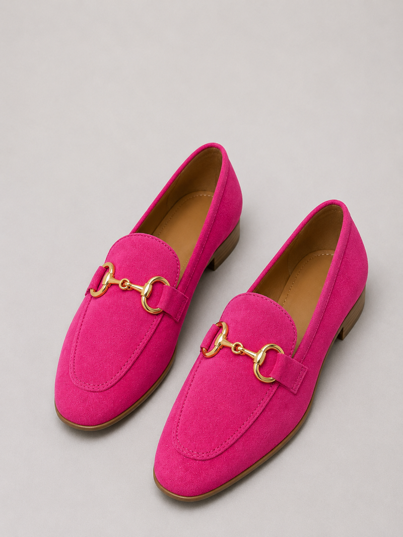 MOCASINES INDIGO