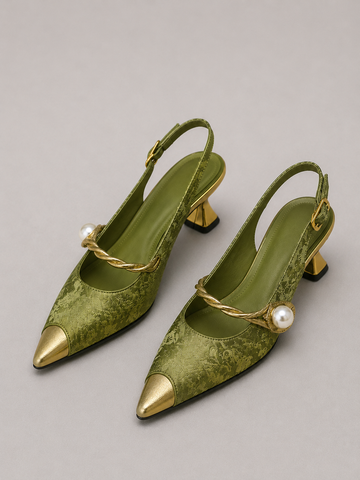 Séraphyane | Talons Orthopédiques