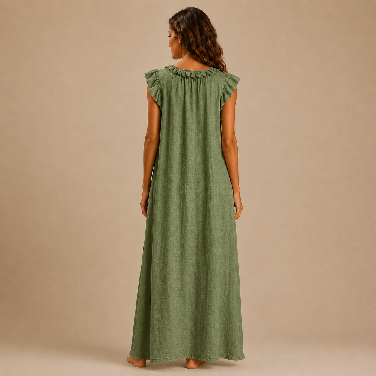 VESTIDO CAMELIA BOHO