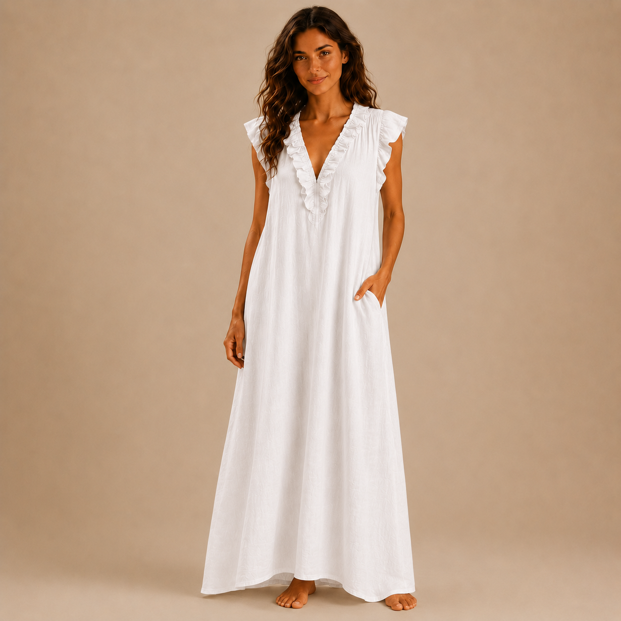 VESTIDO CAMELIA BOHO