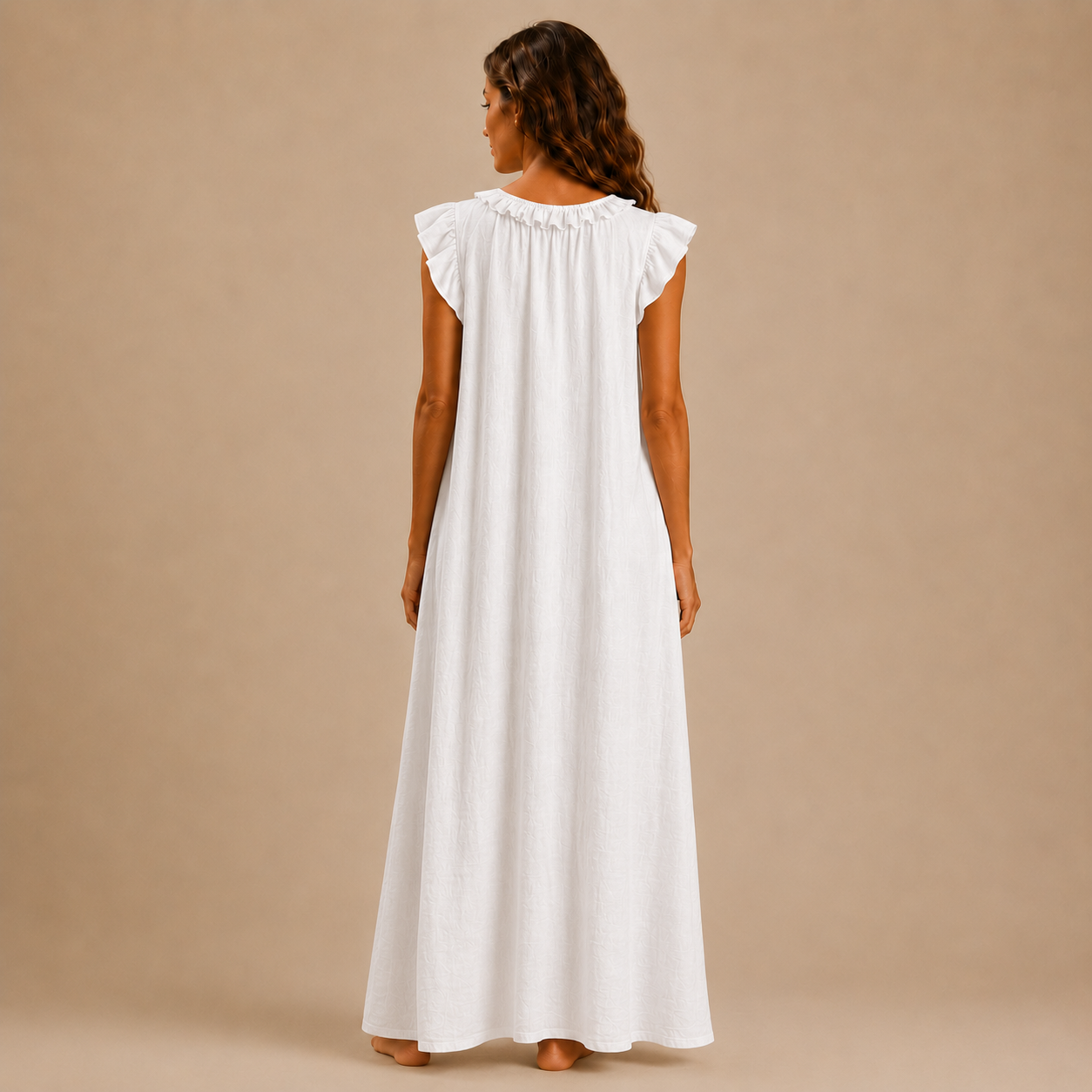 VESTIDO CAMELIA BOHO