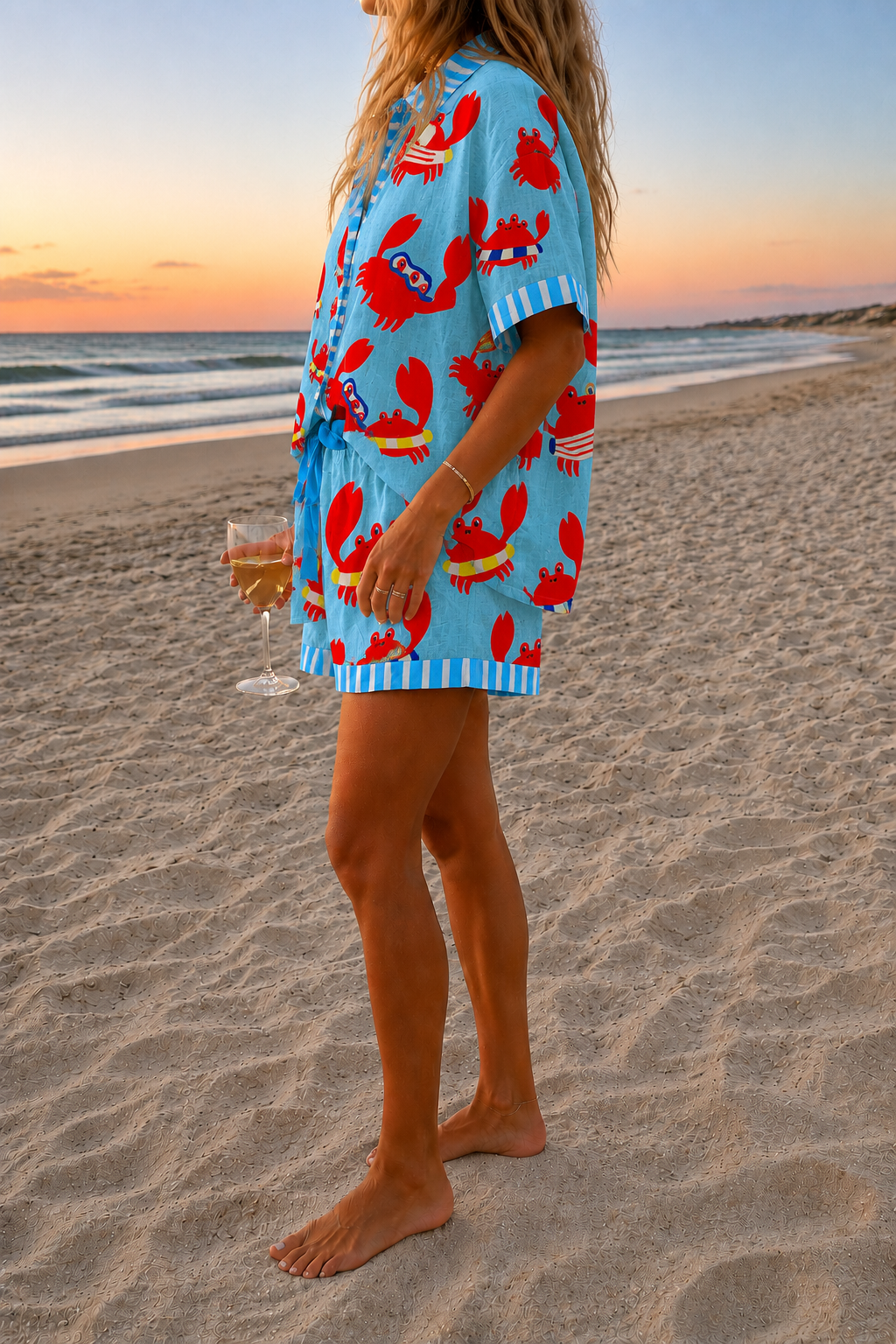 CONJUNTO CORAL COSTA