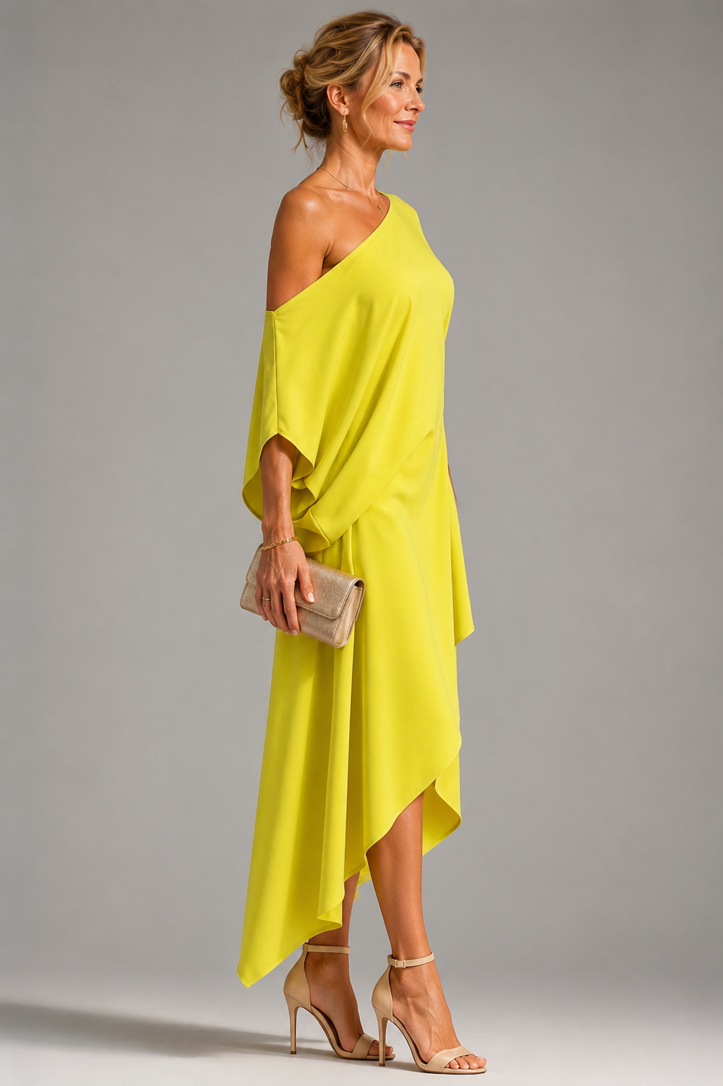 CAMILA | VESTIDO SUNSHINE