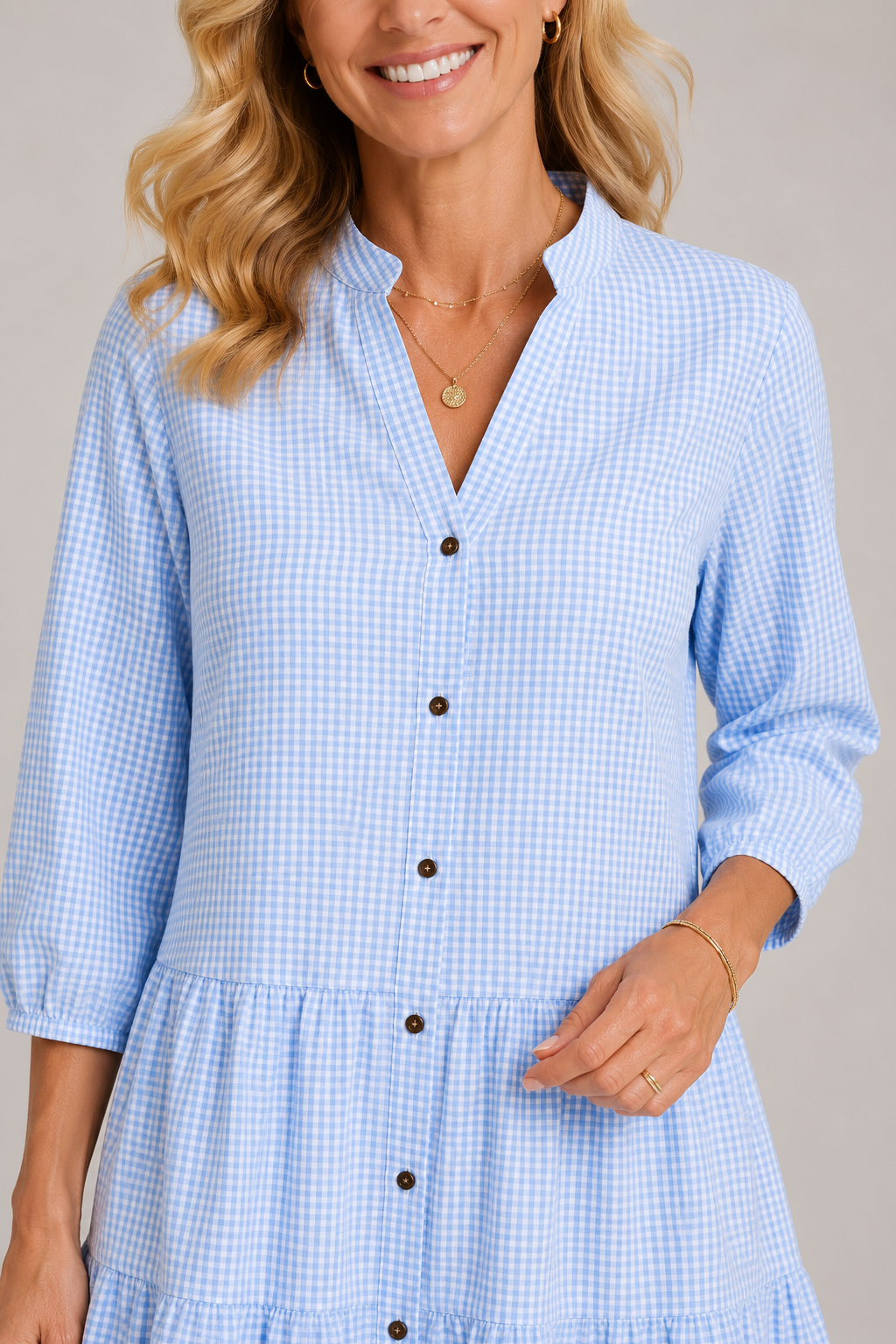 SHANNA | VESTIDO LIGERO