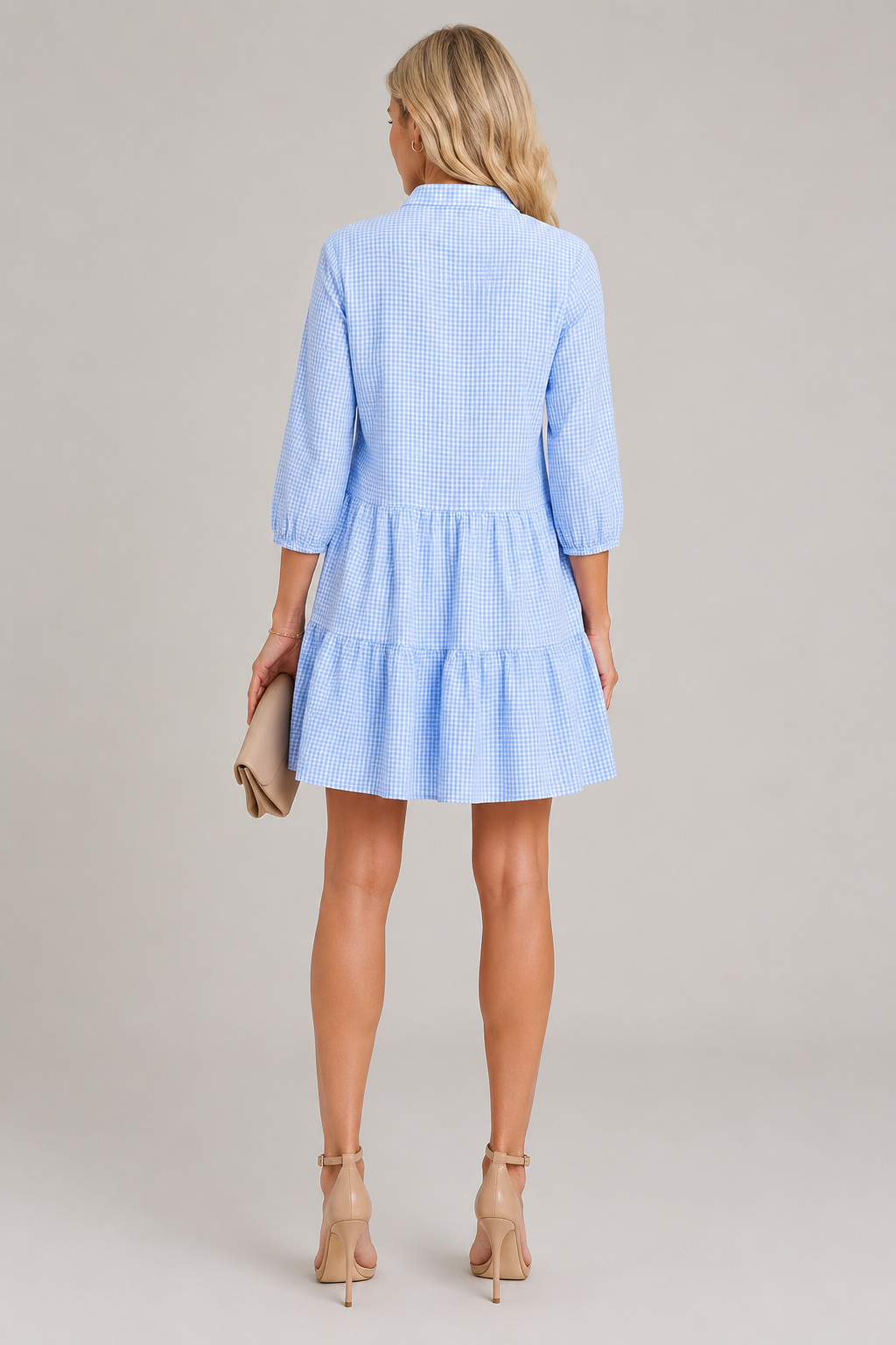 SHANNA | VESTIDO LIGERO