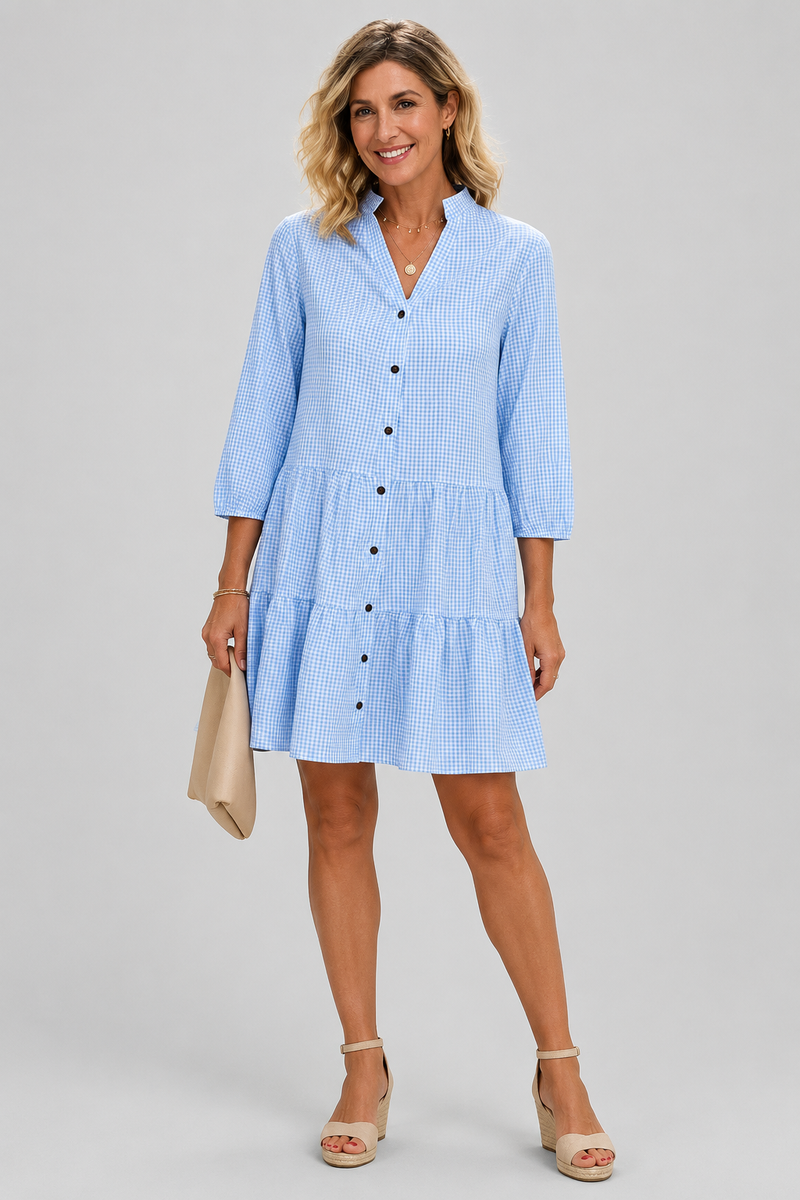 SHANNA | VESTIDO LIGERO