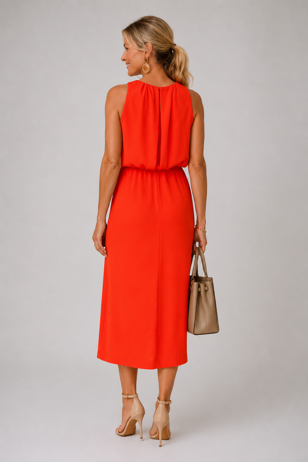 NIKKI | VESTIDO ELEGANTE DE VERANO