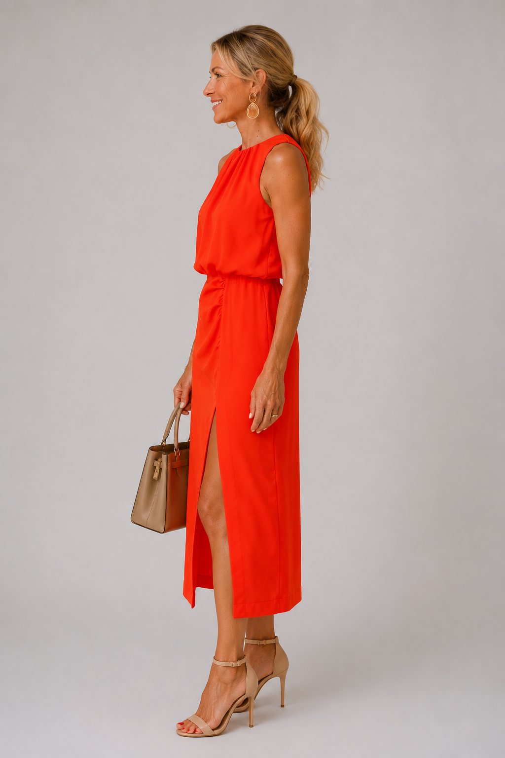 NIKKI | VESTIDO ELEGANTE DE VERANO