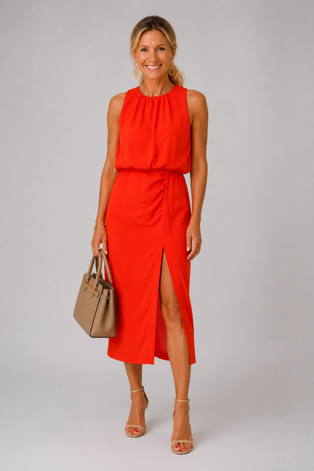 NIKKI | VESTIDO ELEGANTE DE VERANO