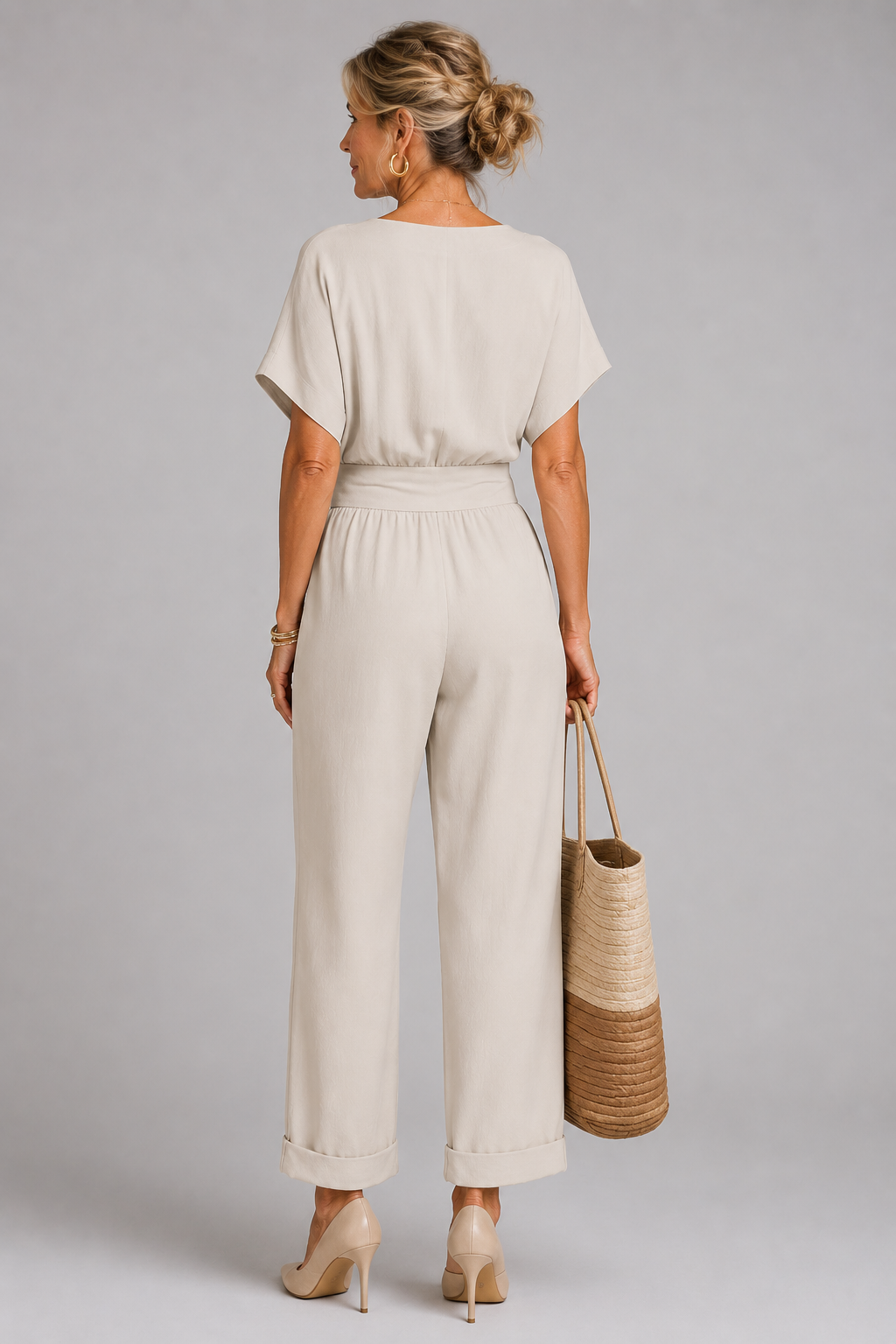 LUNA | CONJUNTO ELEGANTE DE DOS PIEZAS