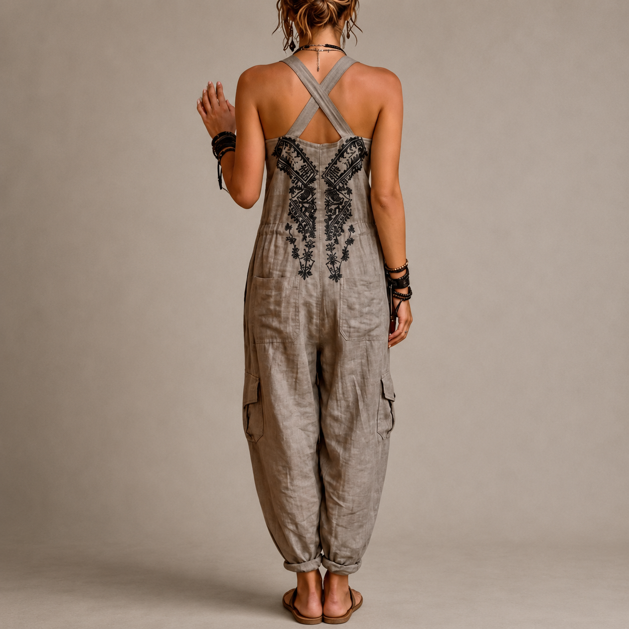 MONO ASTRID BOHO BORDADO