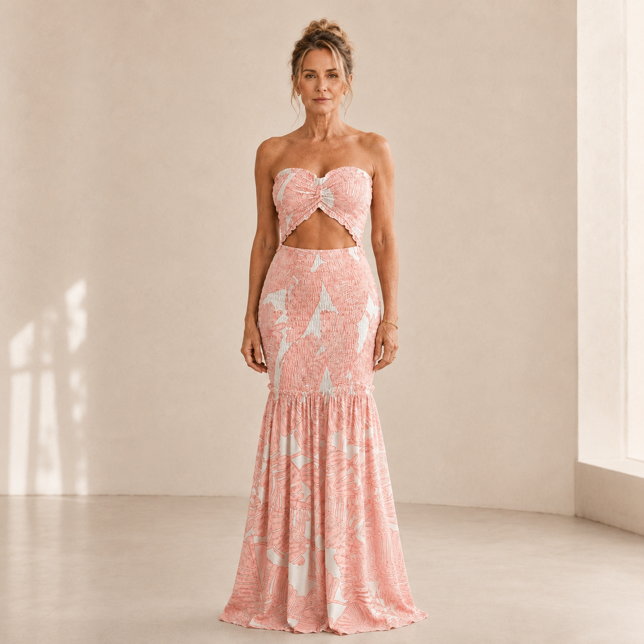 CONJUNTO ALESSIA TROPICAL