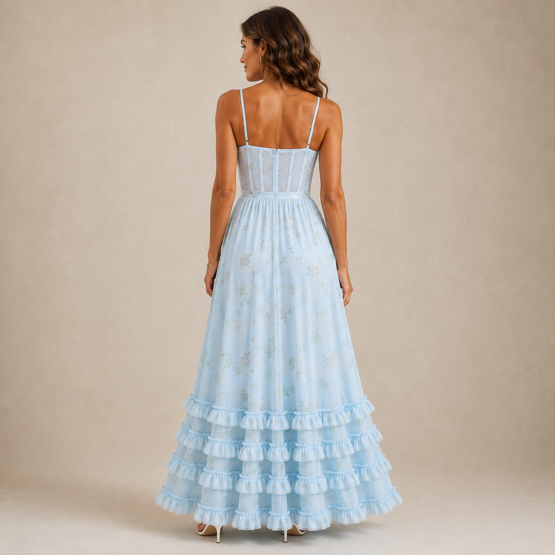 VESTIDO VIOLETA BOHO