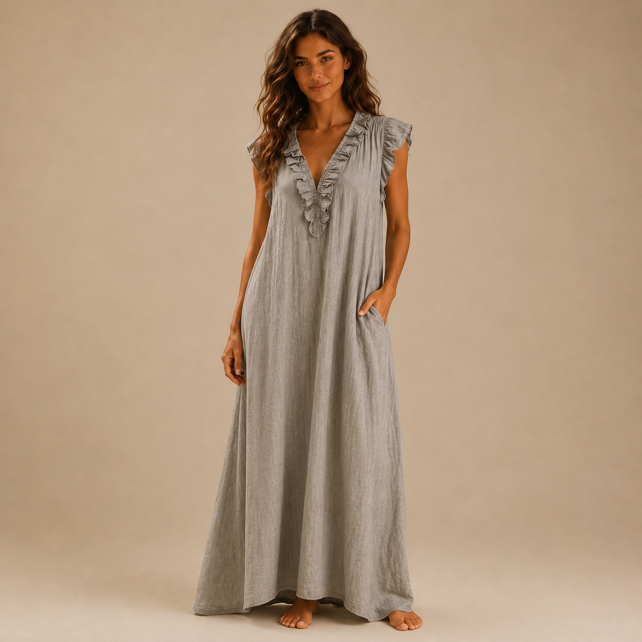 VESTIDO CAMELIA BOHO