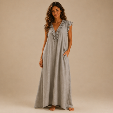 VESTIDO CAMELIA BOHO