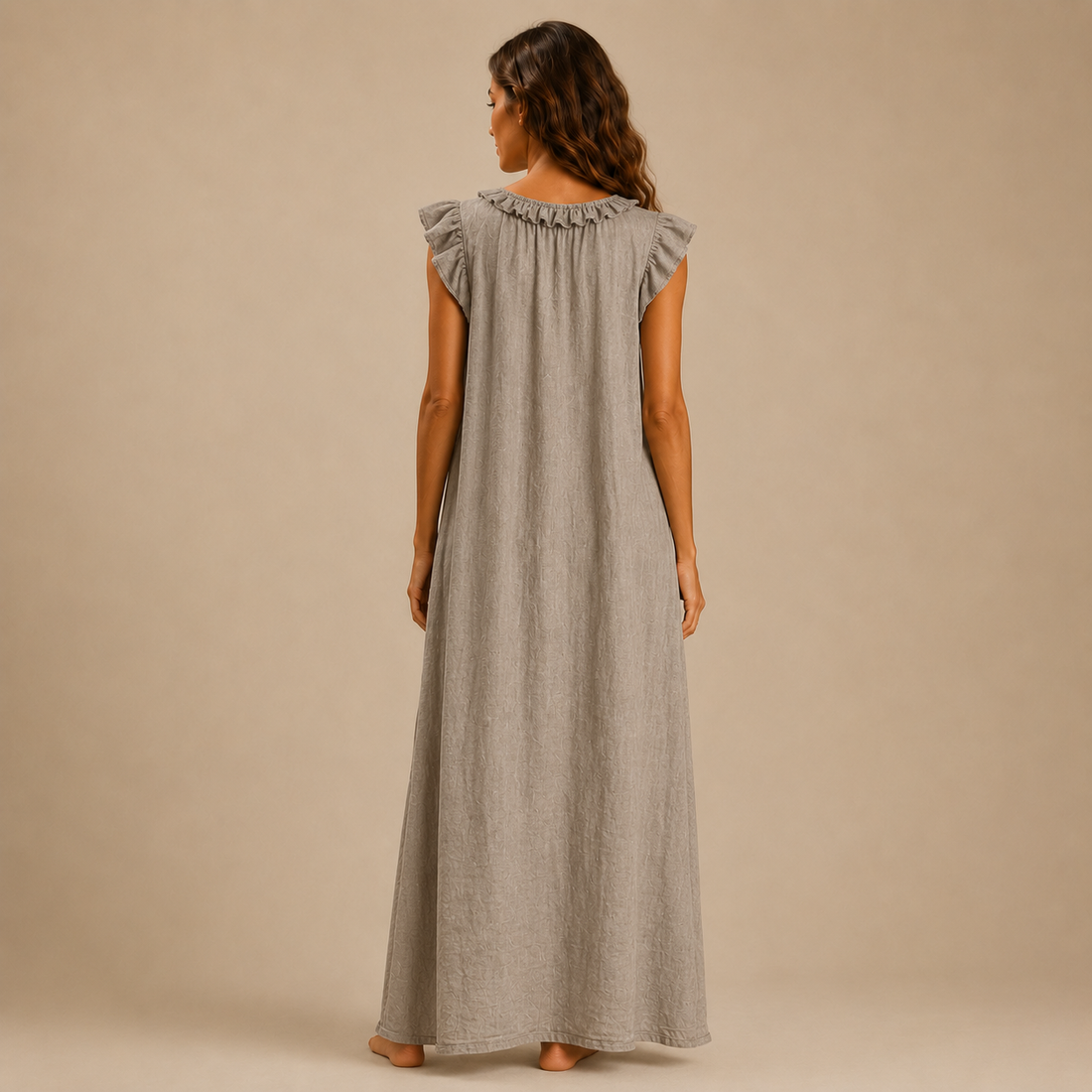 VESTIDO CAMELIA BOHO
