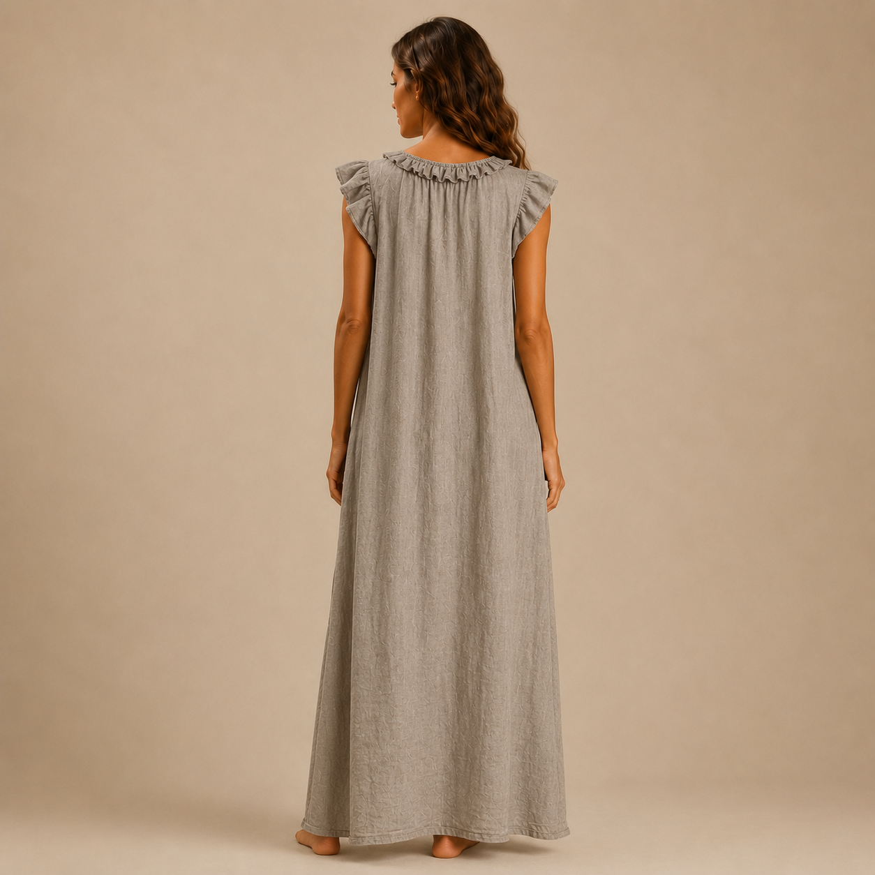 VESTIDO CAMELIA BOHO
