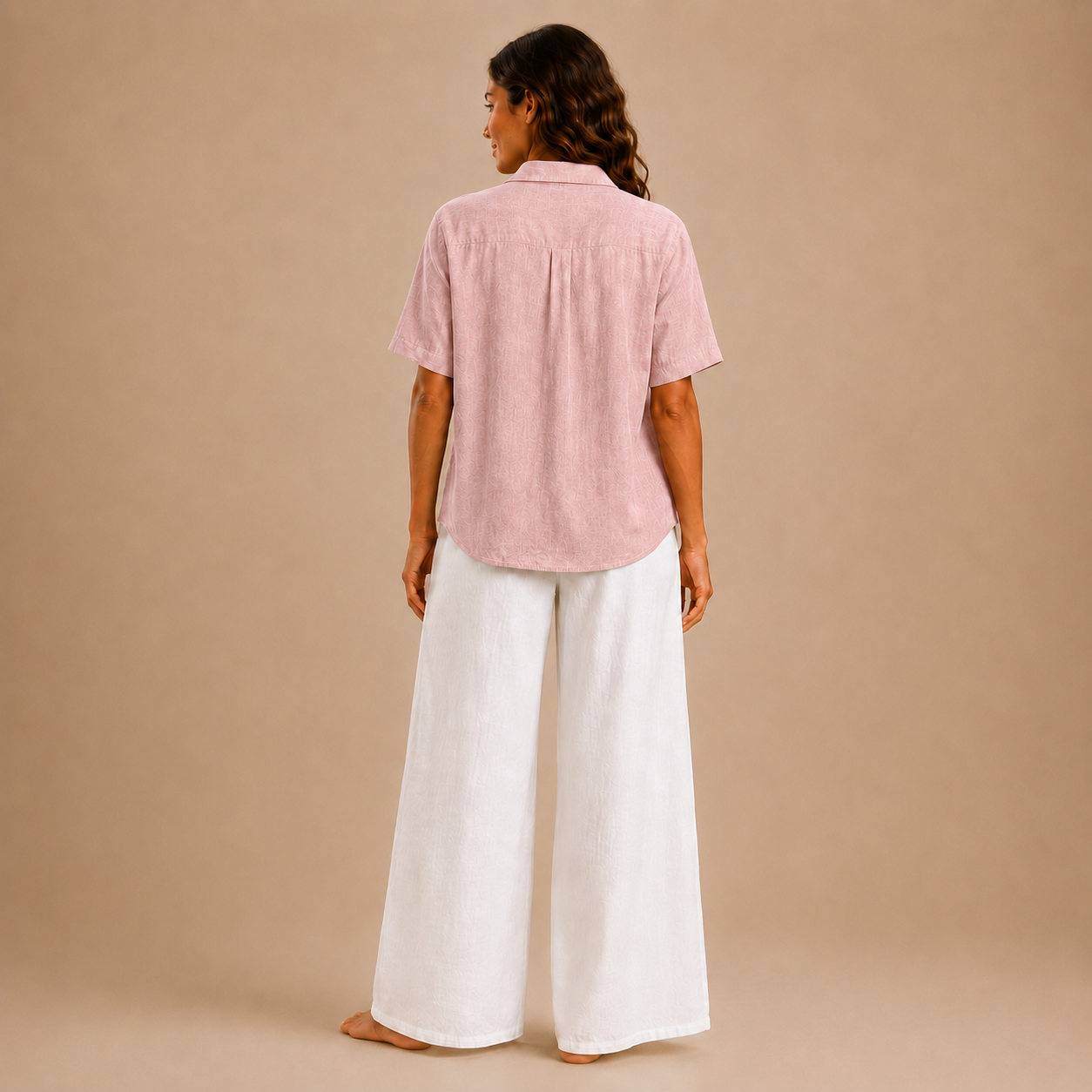 BLUSA TESSA CUELLO CAMISERO
