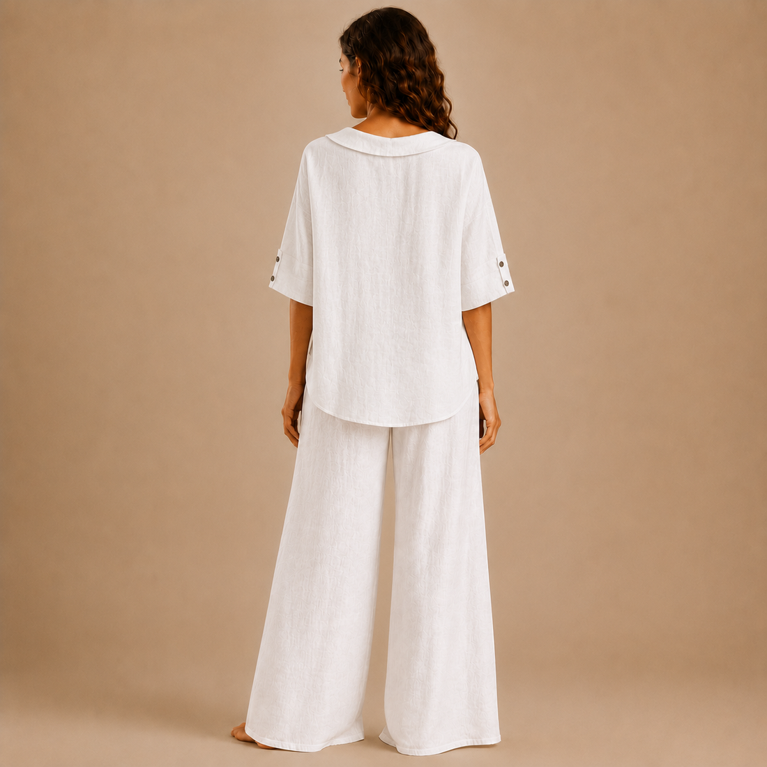 BLUSA LINO