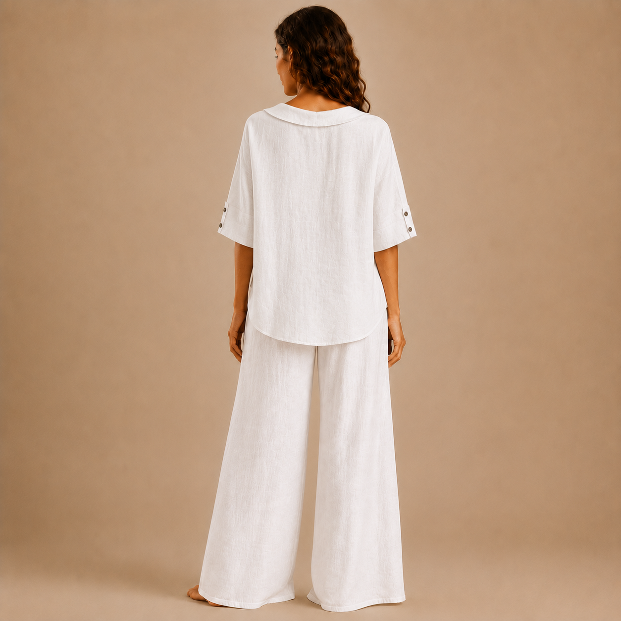 BLUSA LINO