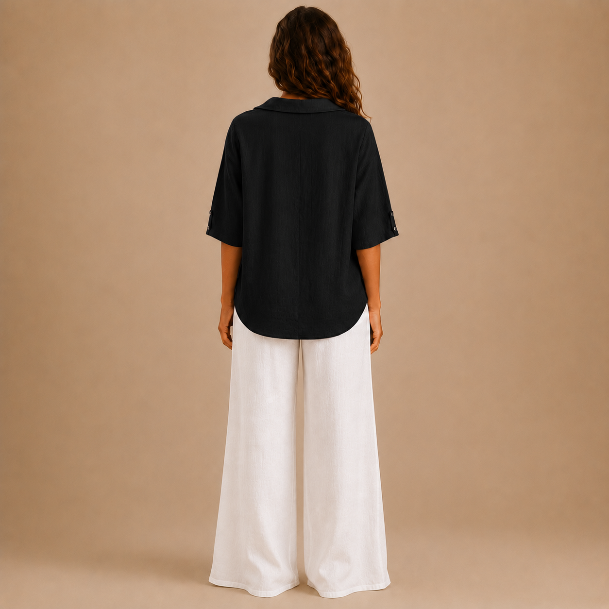 BLUSA LINO
