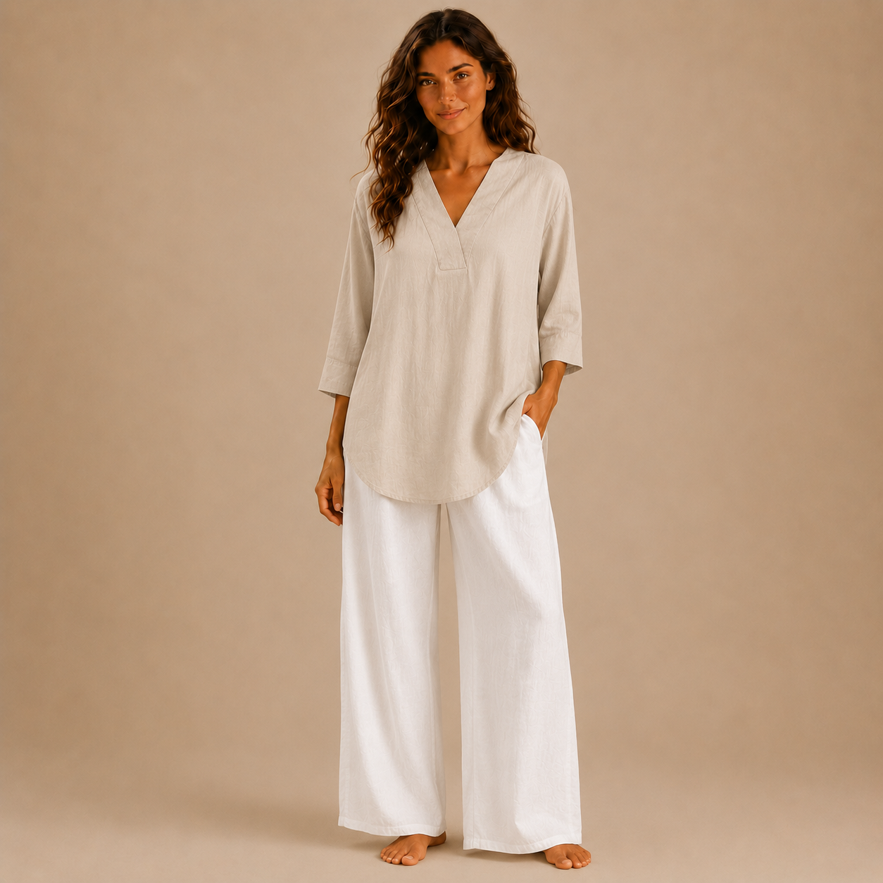 CAMISA ELENA SOFT