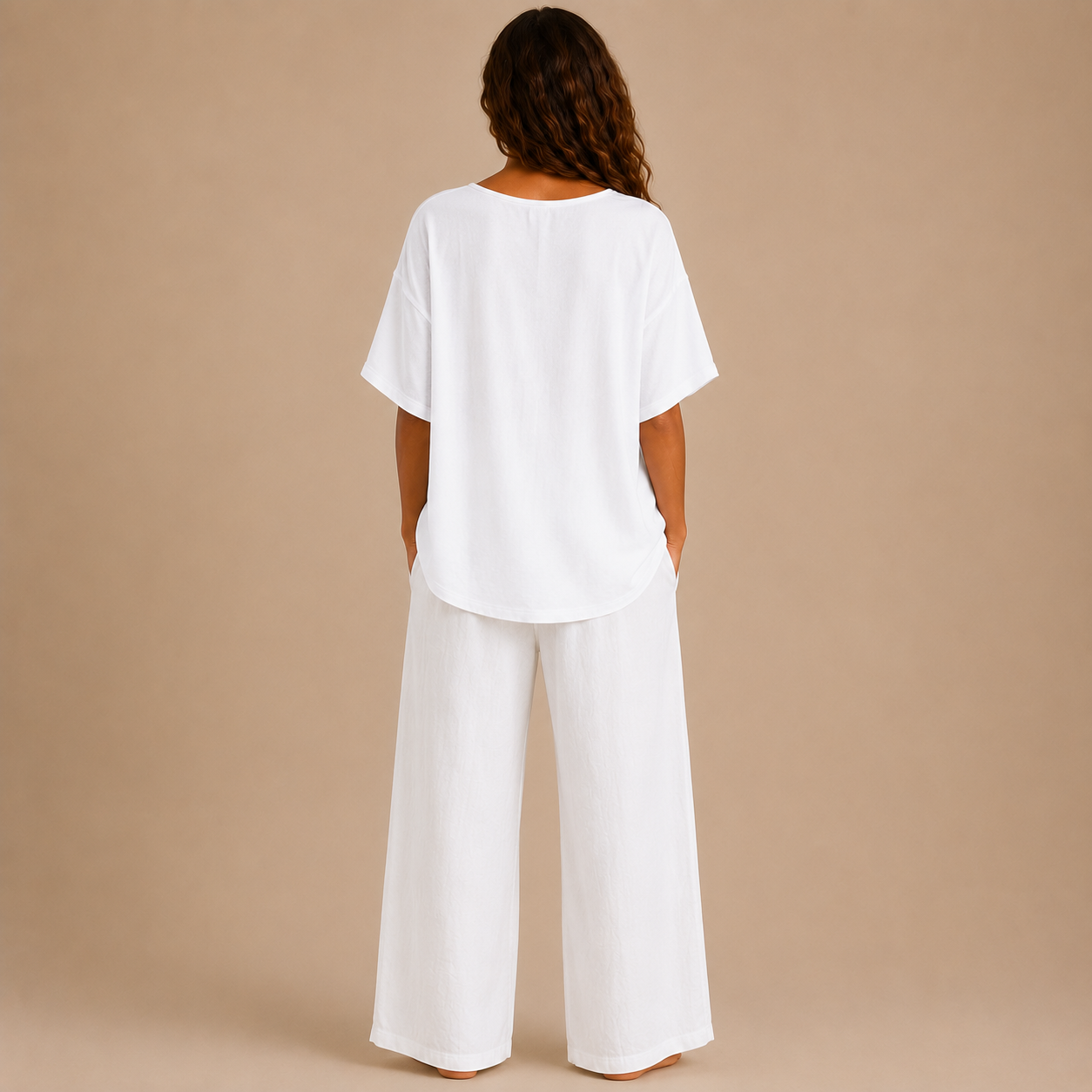 BLUSA QUINA LINO