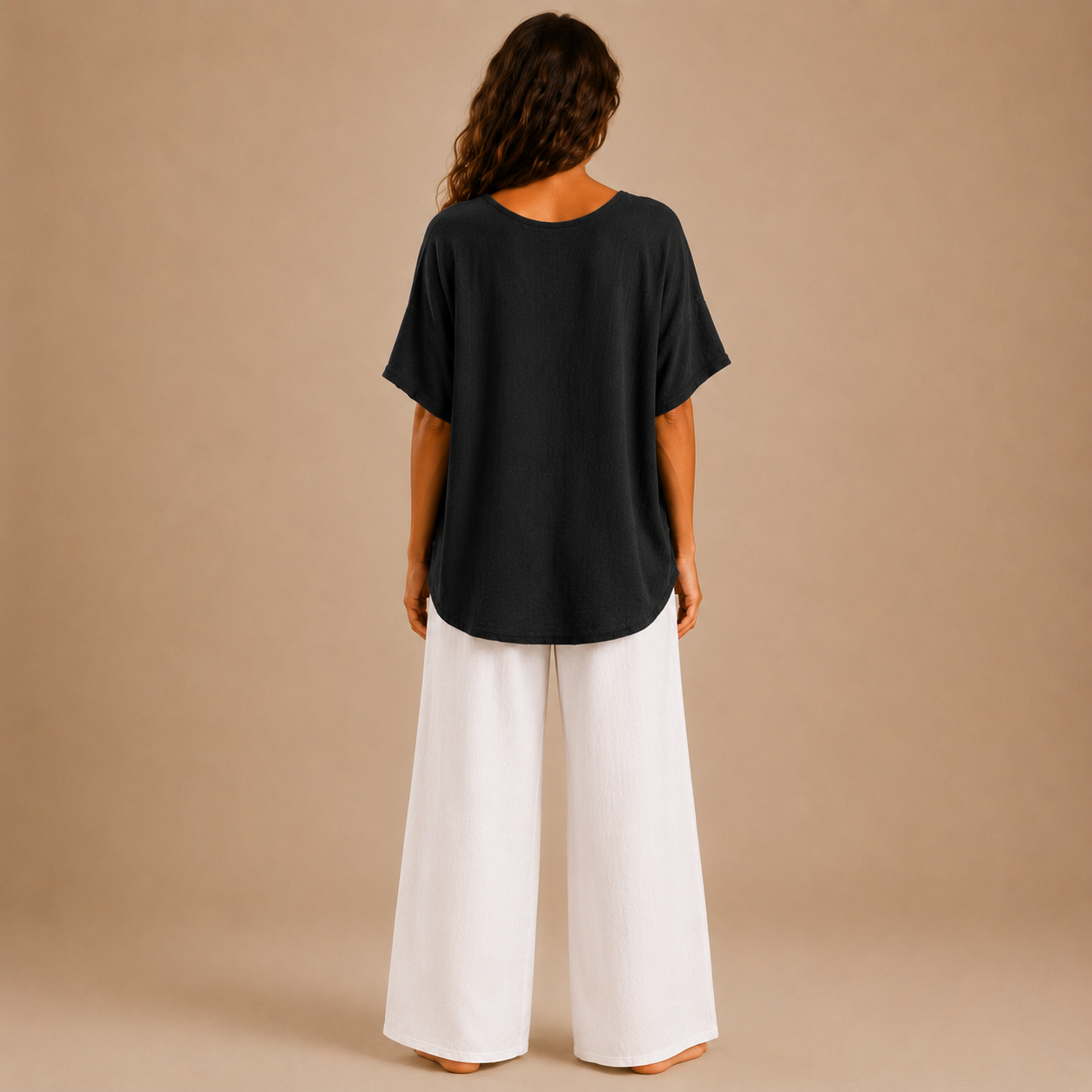 BLUSA QUINA LINO