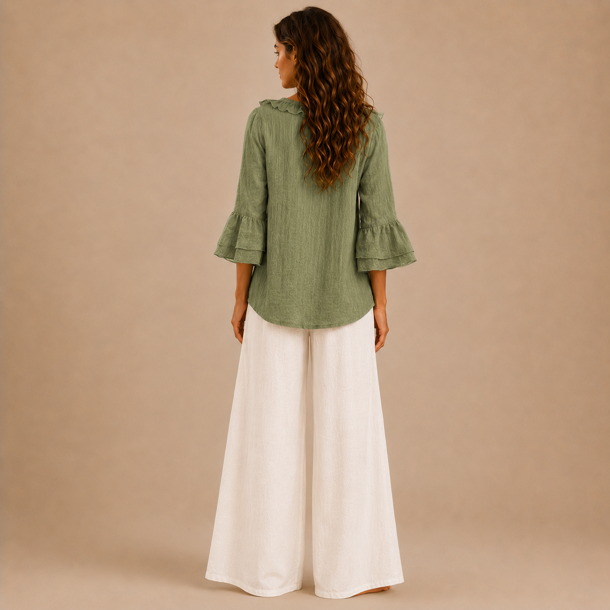 BLUSA RAFFAELLA ELEGANTE