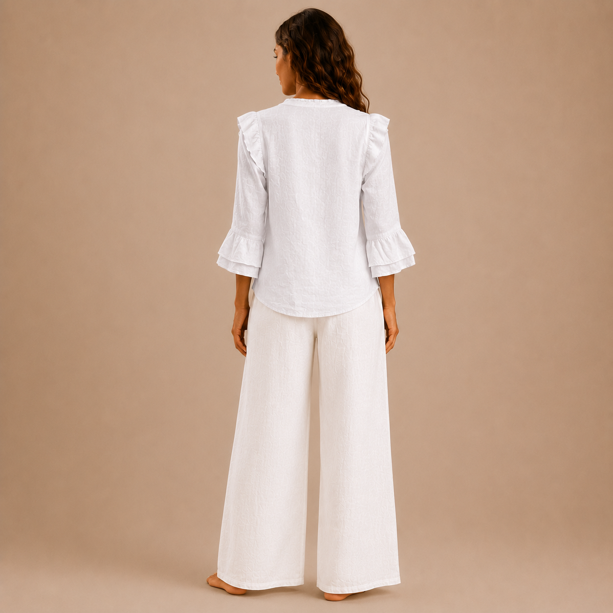 BLUSA RAFFAELLA ELEGANTE