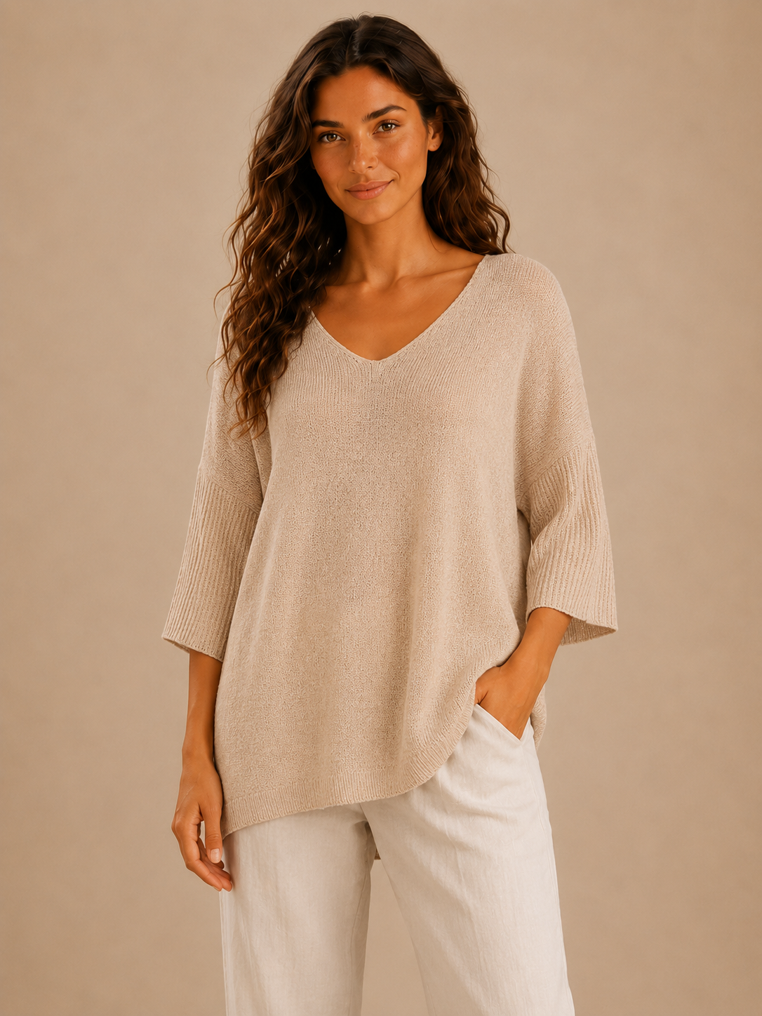 BLUSA PUNTO
