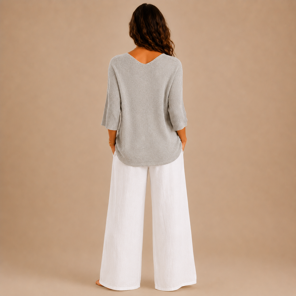 BLUSA PUNTO
