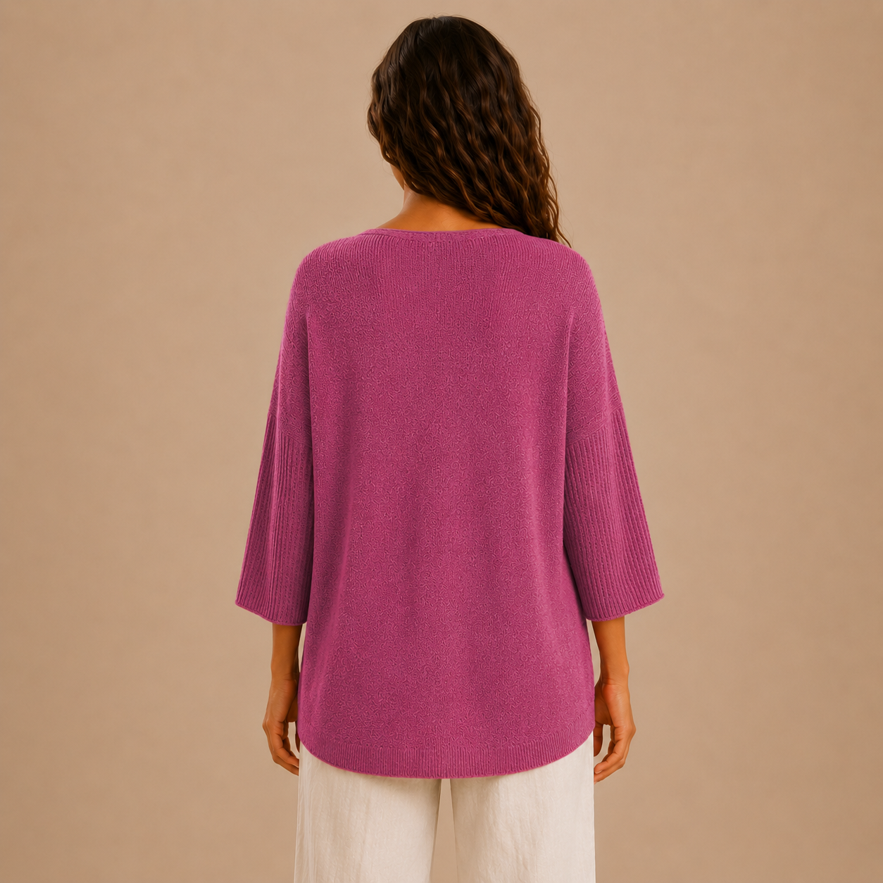 BLUSA PUNTO