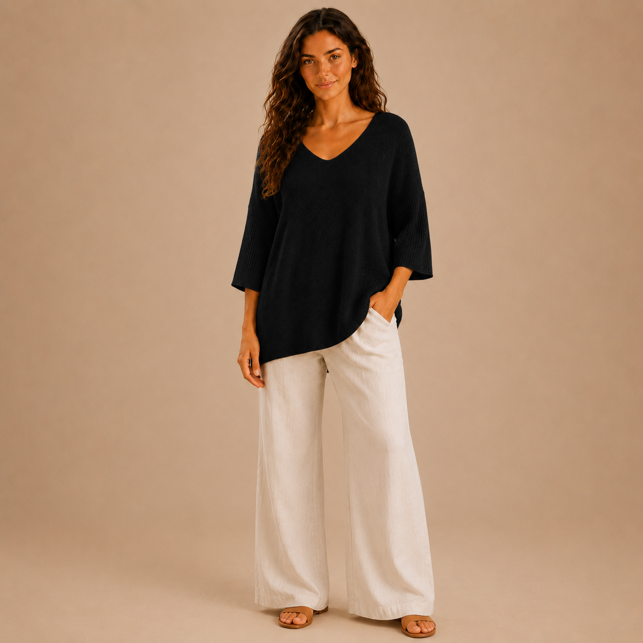 BLUSA PUNTO