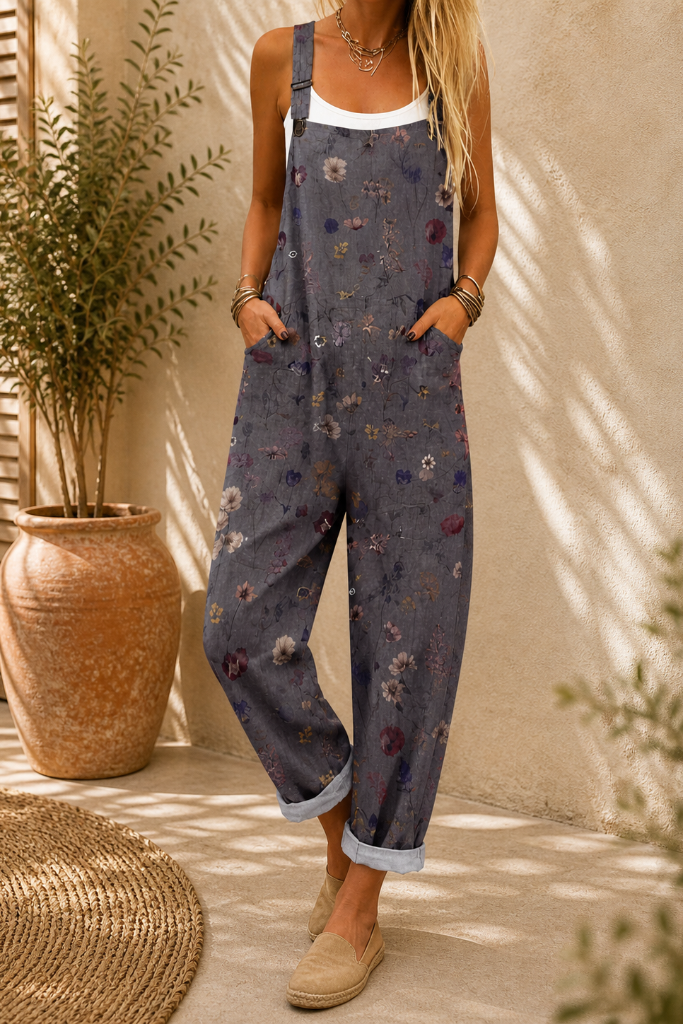 PETO FLORAL AURORA