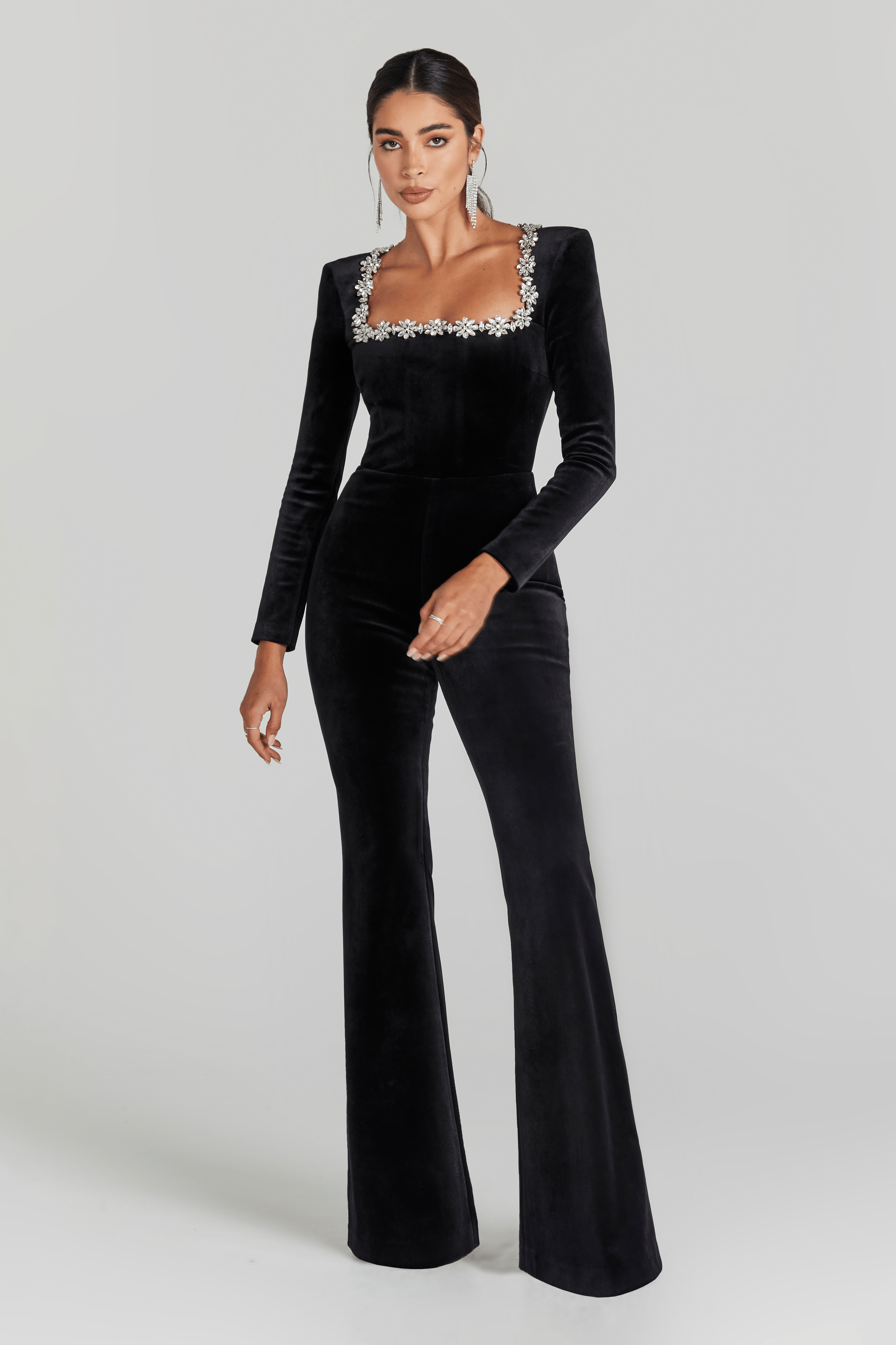 Celeste | Mono negro