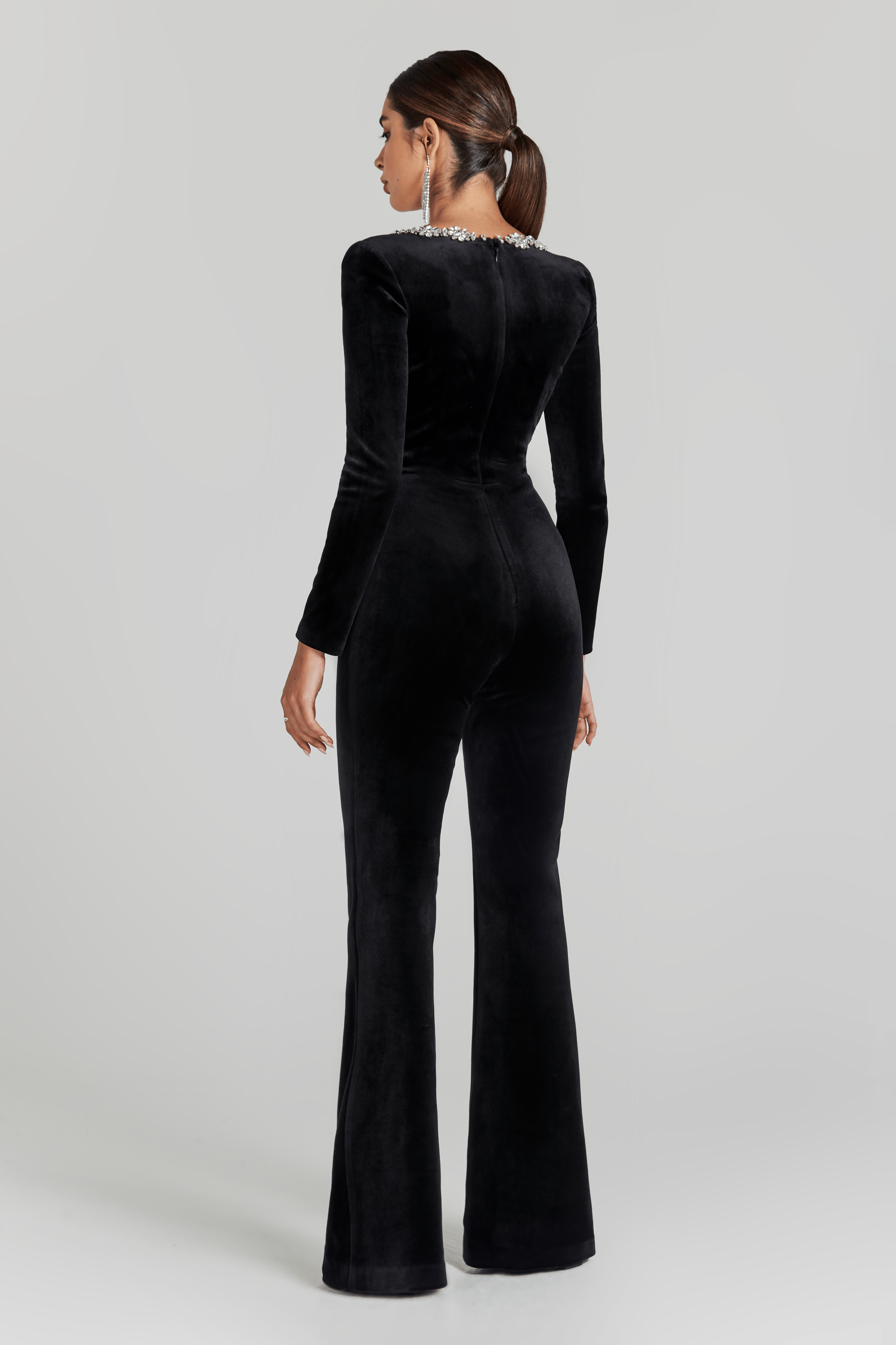 Celeste | Mono negro