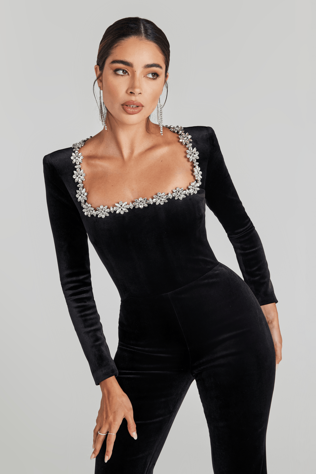 Celeste | Mono negro