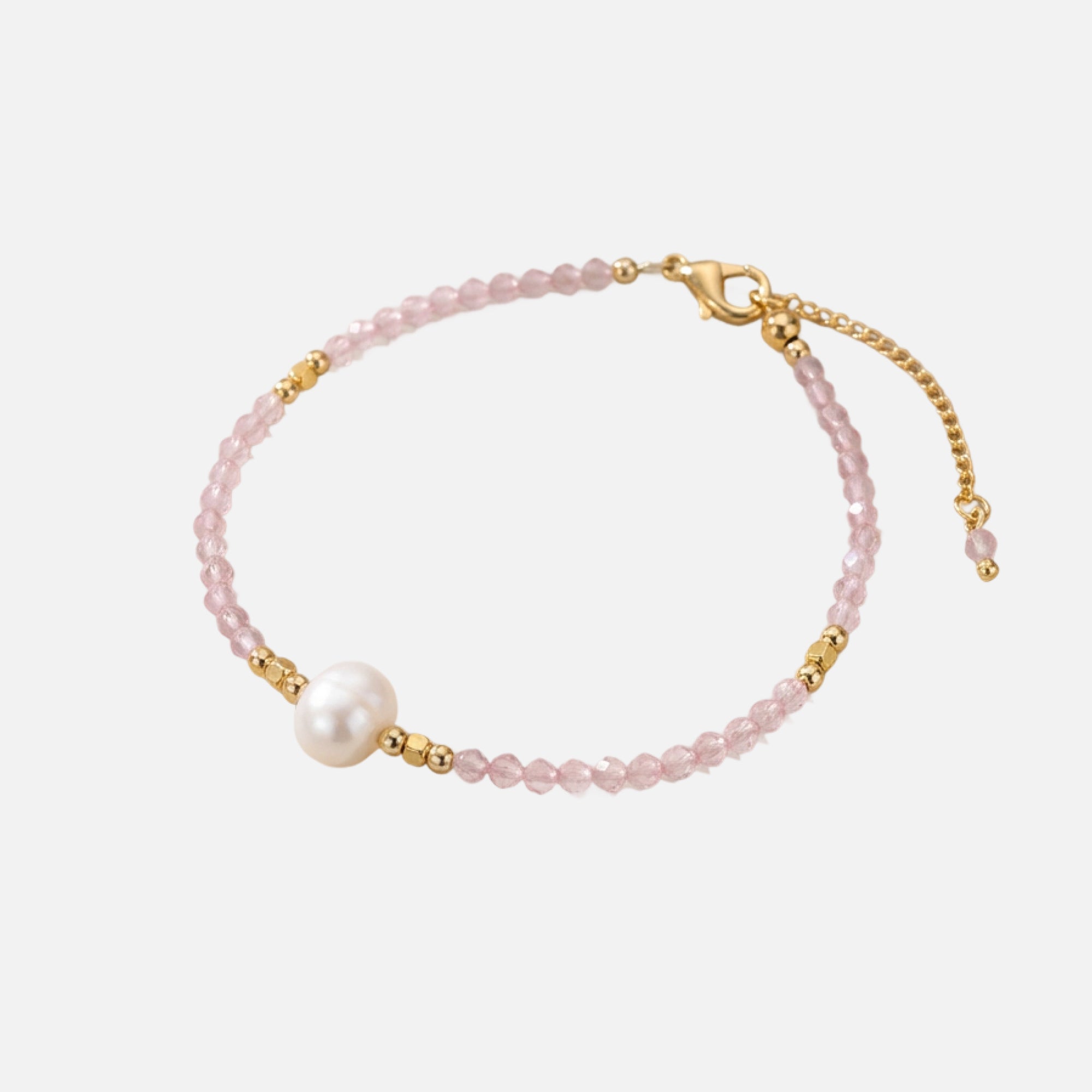 Élise™ | Duo de Bracelets Élégants Plaqués Or